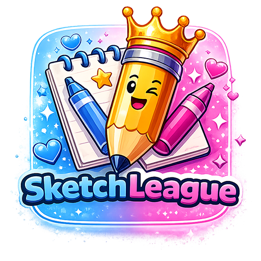 SketchLeague Logo